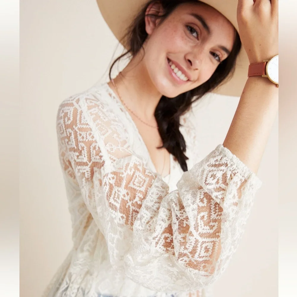 Anthropologie maeve by